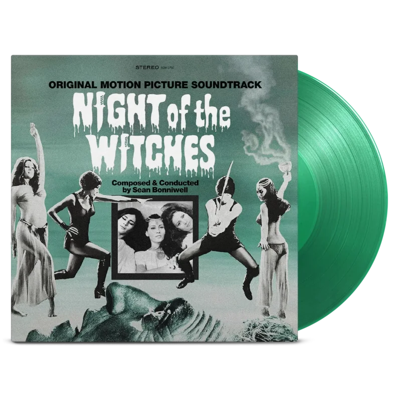 Night of the Witches - Vinyl Soundtrack