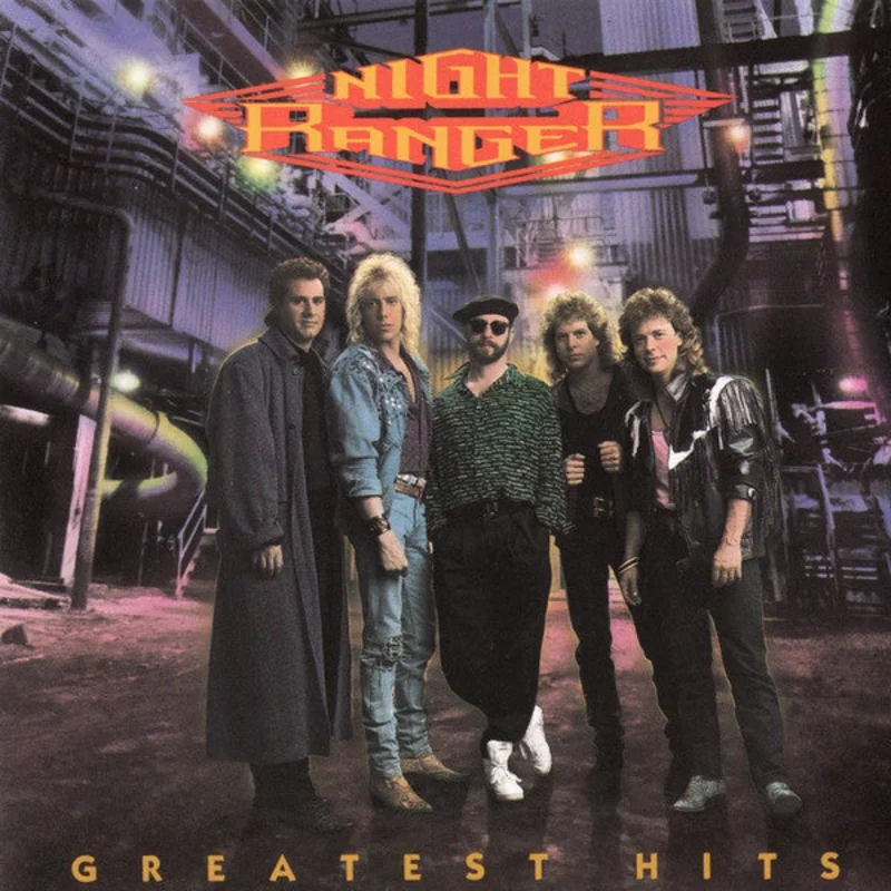 Night Ranger - Greatest Hits (CD)