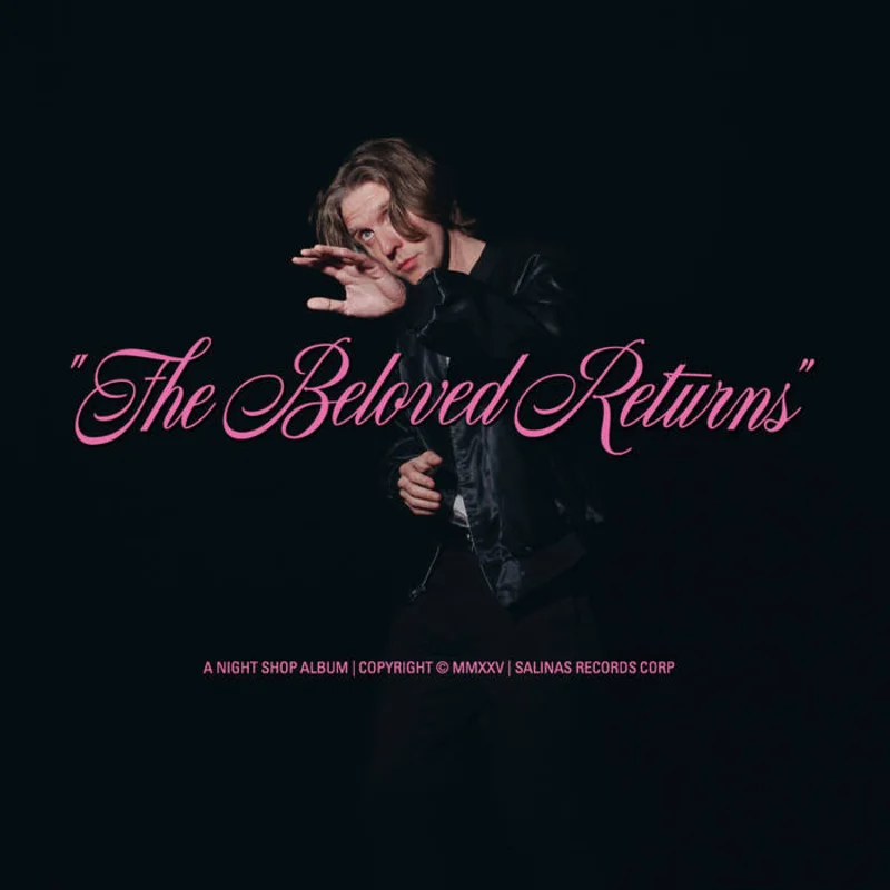 Night Shop - The Beloved Returns LP