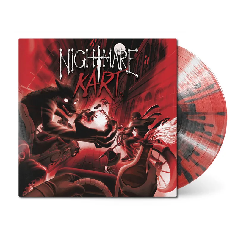 Nightmare Kart (Original Soundtrack)