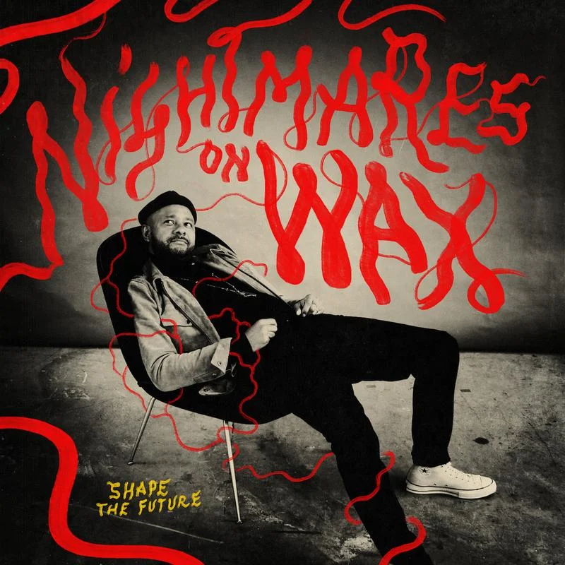 Nightmares on Wax - Shape the Future 2LP