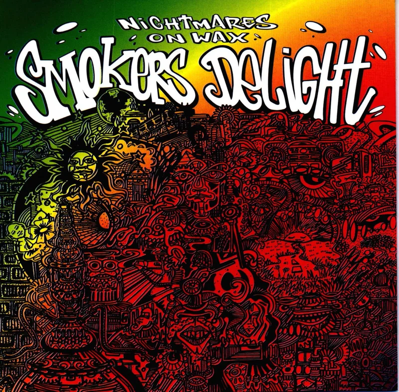 Nightmares on Wax - Smokers Delight 2LP