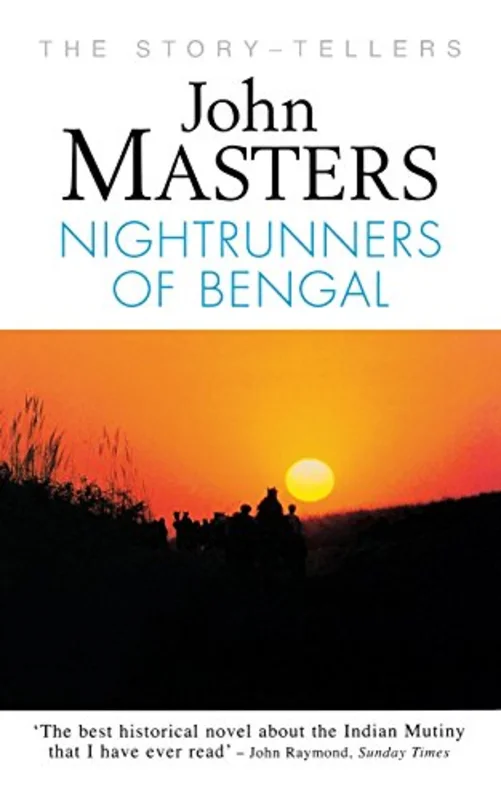 Nightrunners of Bengal (Story-Tellers) (Story-Tellers)