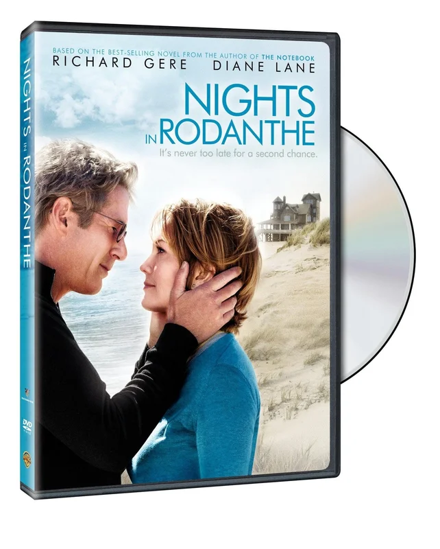 Nights In Rodanthe [DVD]