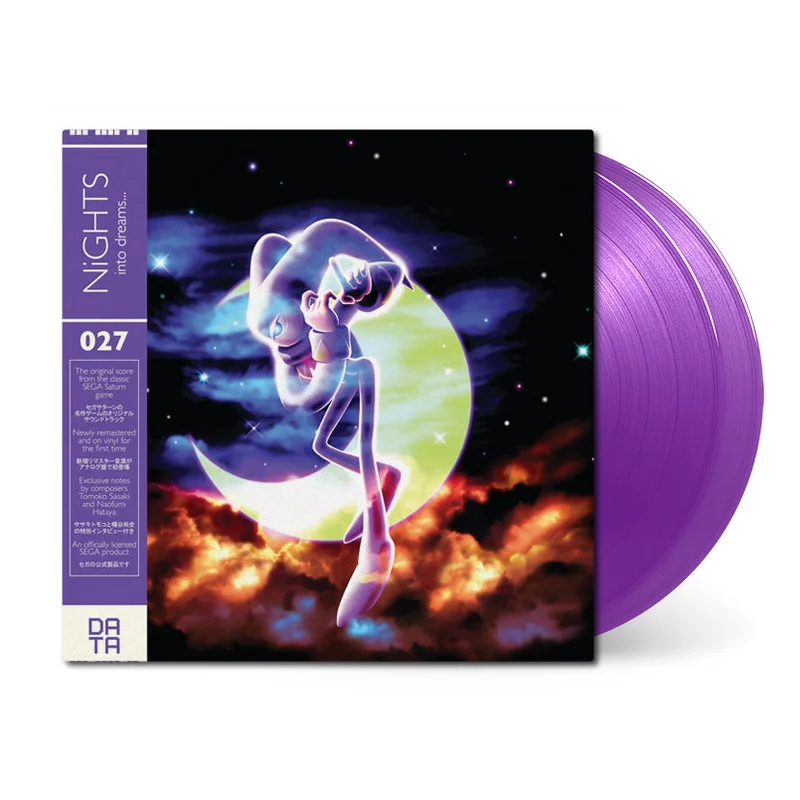 NiGHTS into dreams... (Original Soundtrack)