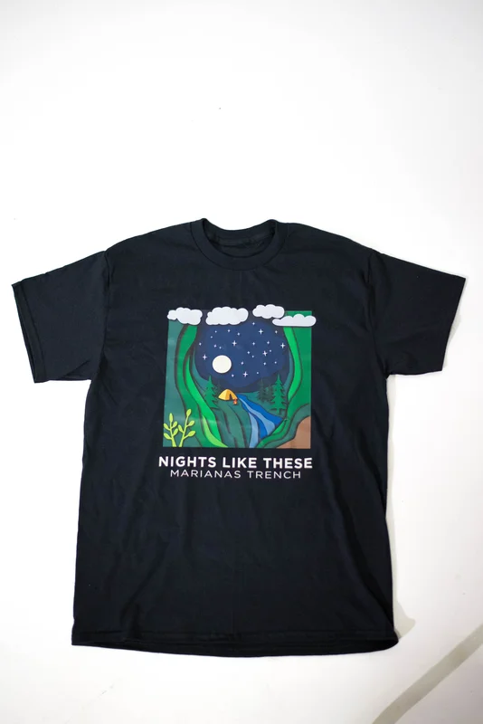 Nights Like These T-Shirt