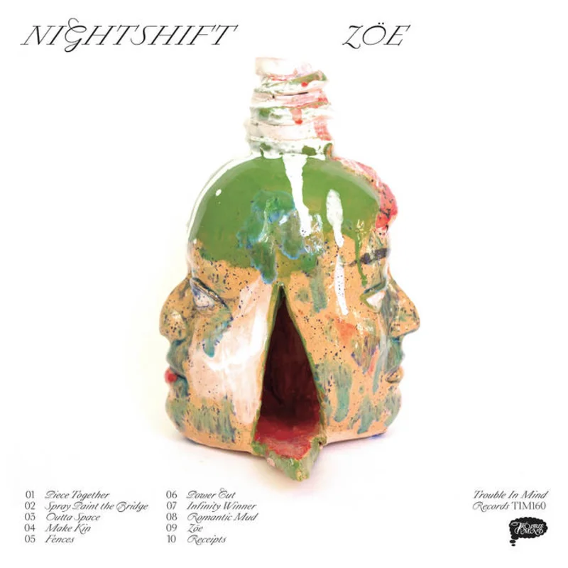 Nightshift - Ze LP