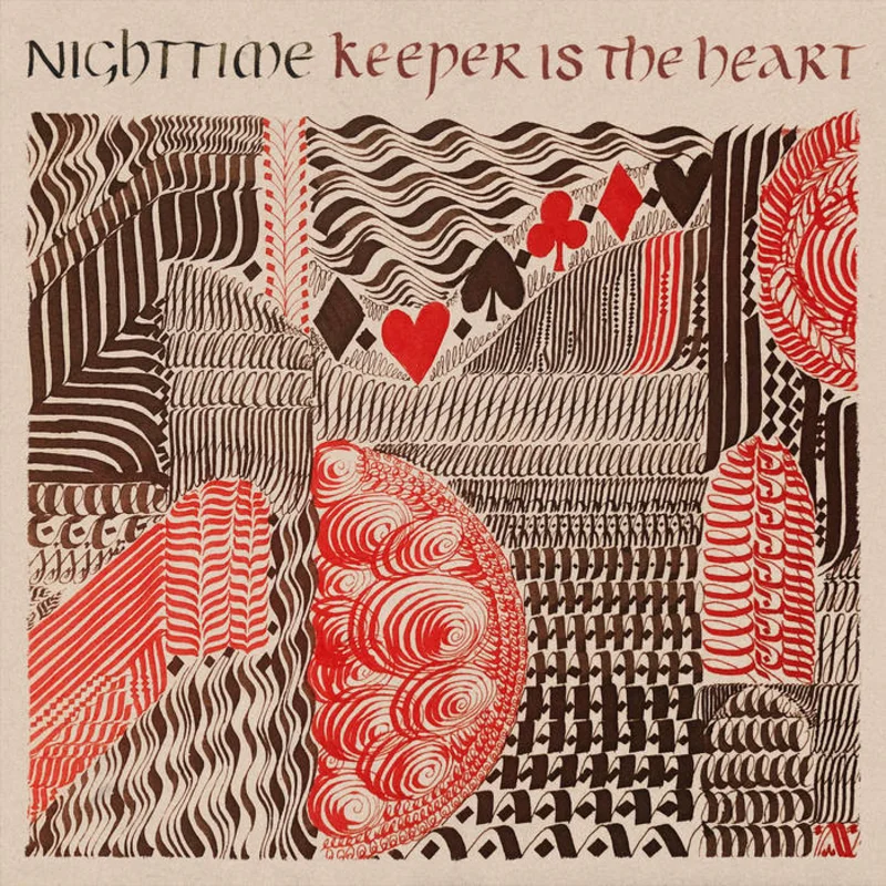 Nighttime - Keeper Is The Heart LP