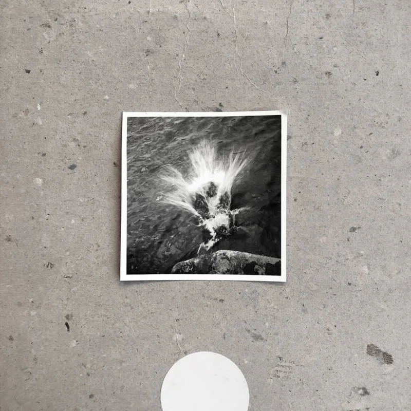 Nils Frahm - Empty LP