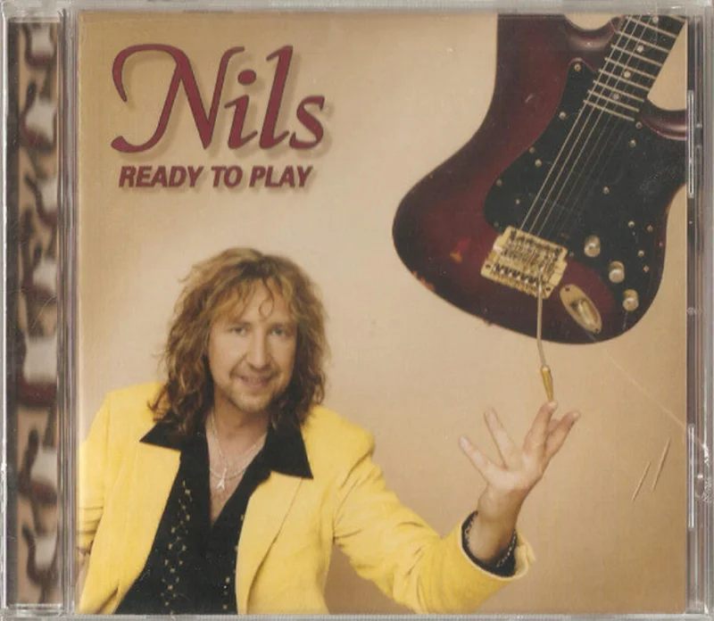 Nils Jiptner - Ready To Play (CD)