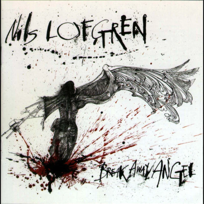 Nils Lofgren - Breakaway Angel (CD)