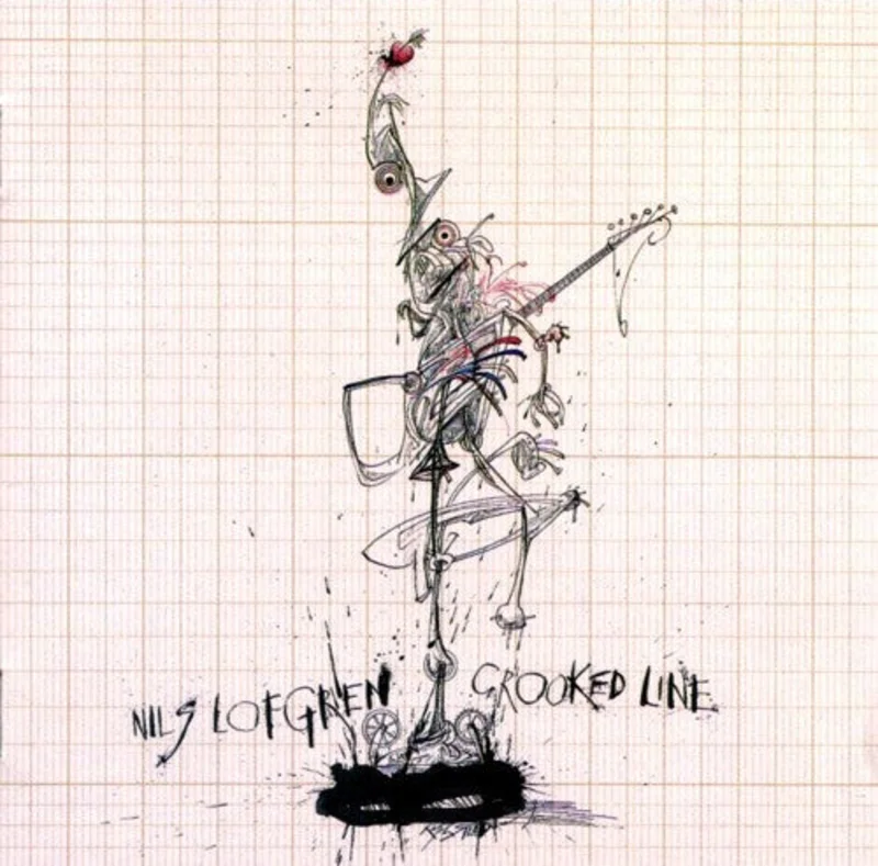 Nils Lofgren - Crooked Line (CD)