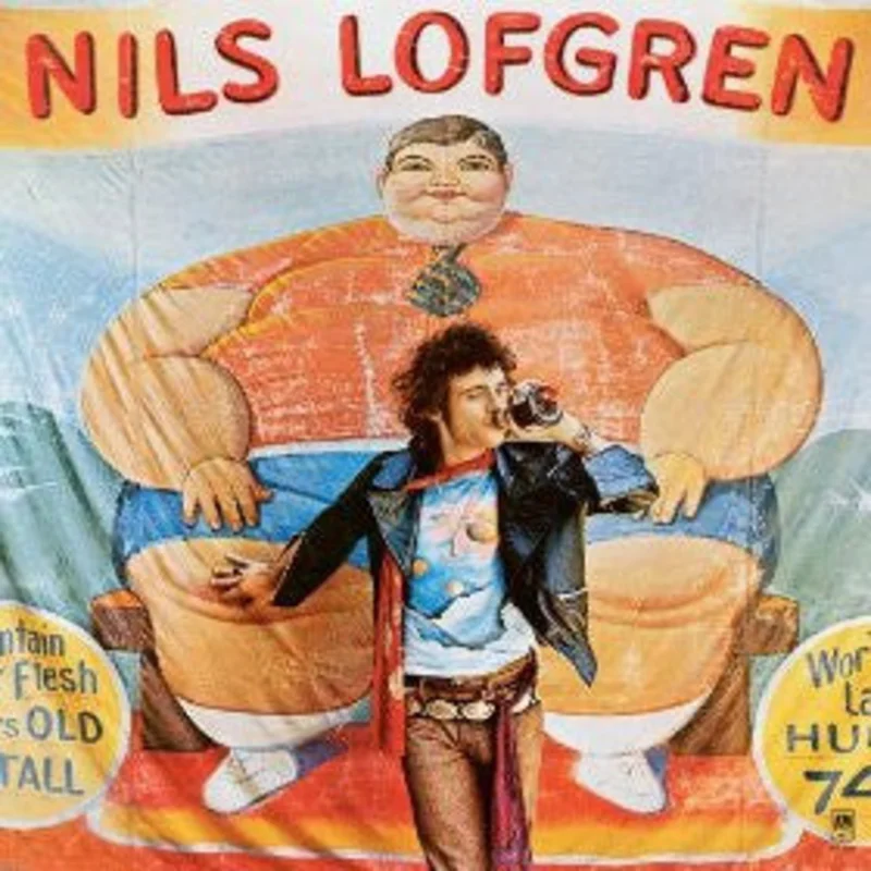 Nils Lofgren - Nils Lofgren (CD)