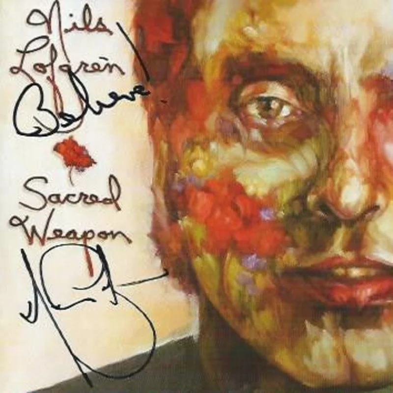 Nils Lofgren - Sacred Weapon (CD)
