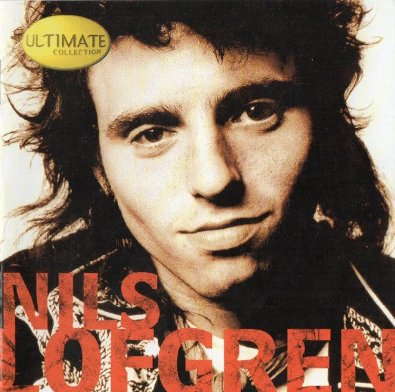 Nils Lofgren - Ultimate Collection (CD)