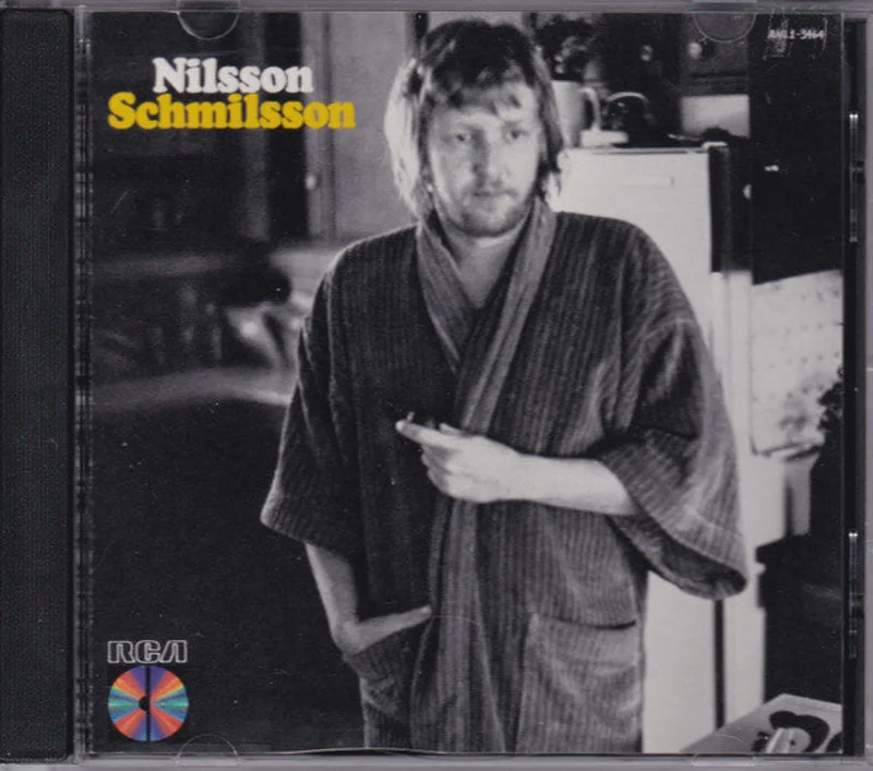 Nilsson* - Nilsson Schmilsson (CD)