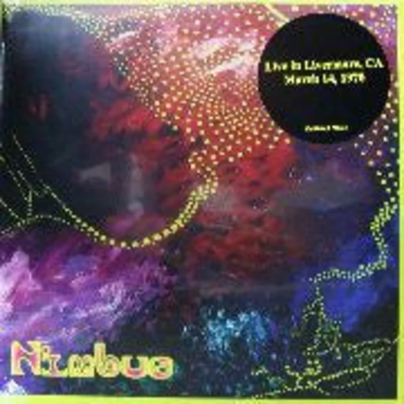 Nimbus - Live In Livermore 1970 (Vinyl)