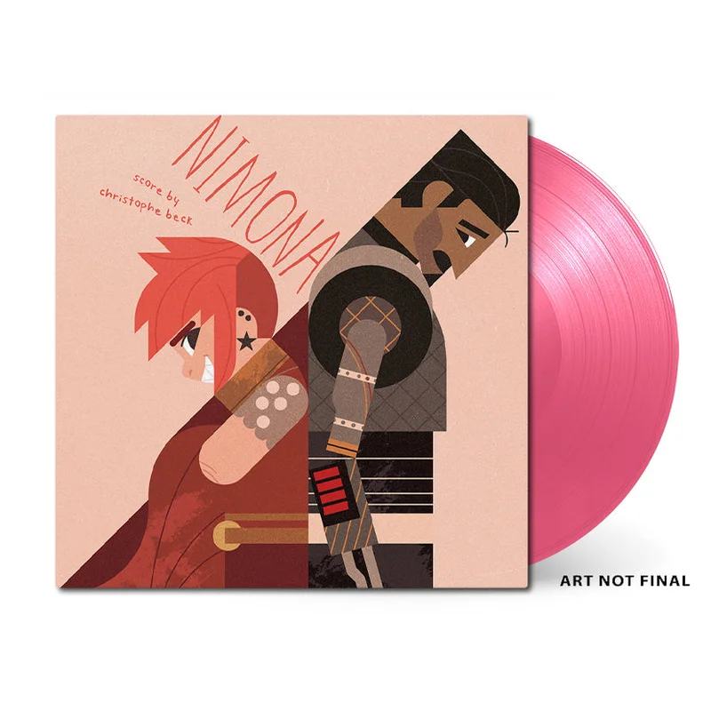 Nimona (Original Soundtrack)