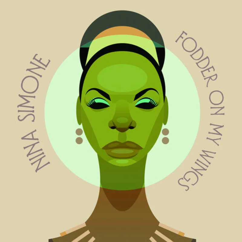 Nina Simone - Fodder on My Wings LP