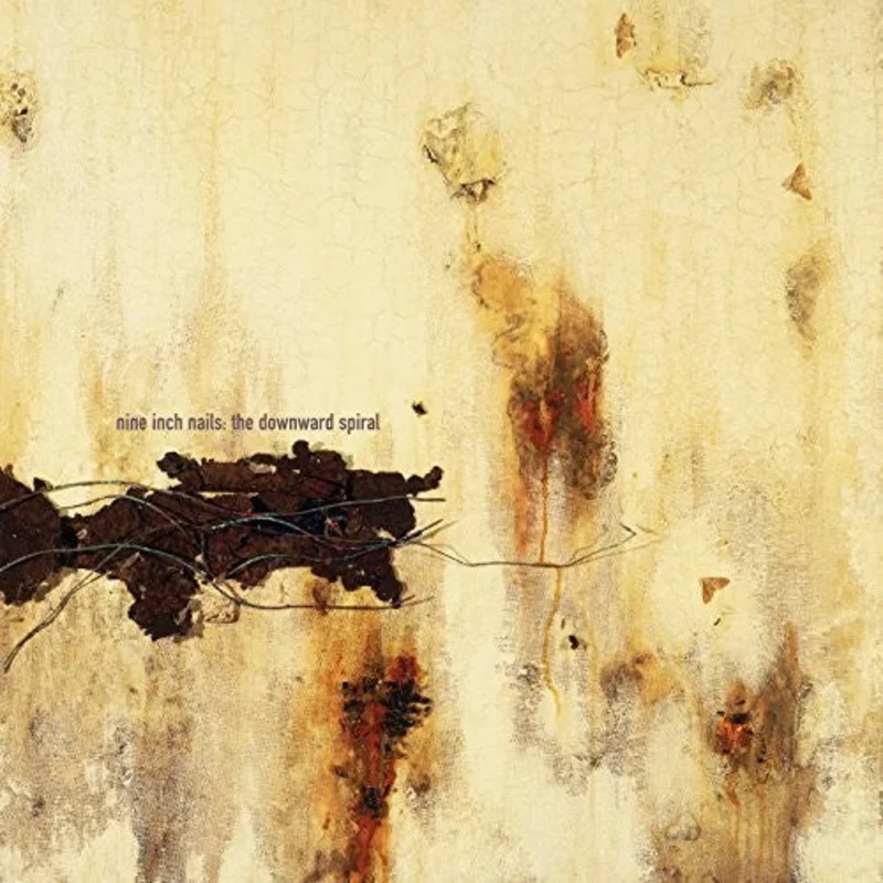 Nine Inch Nails - Downward Spiral 2LP