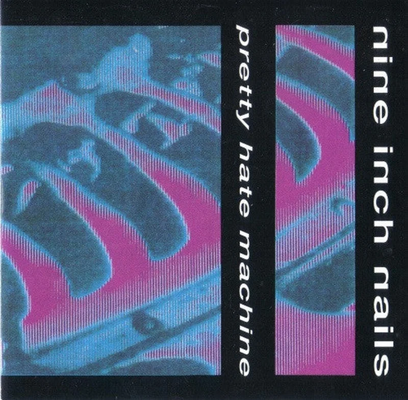 Nine Inch Nails - Pretty Hate Machine (CD)