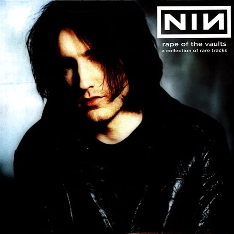 Nine Inch Nails - Rape of the Vaults: A Collection of Rare Tracks LP