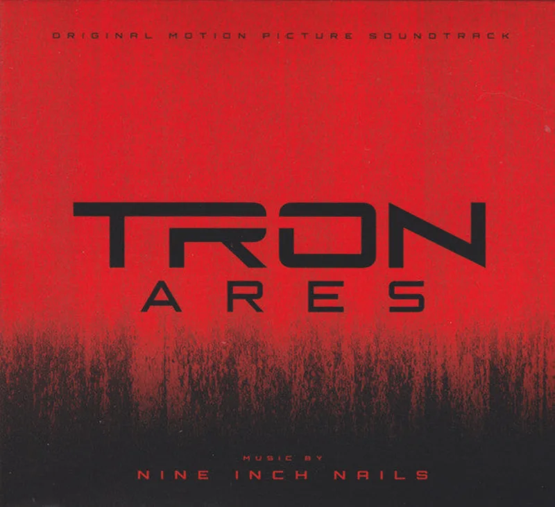 Nine Inch Nails - Tron: Ares (Original Motion Picture Soundtrack) (CD)