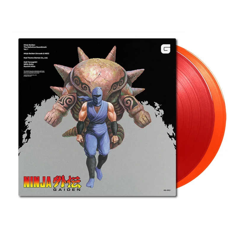 Ninja Gaiden: The Definitive Soundtrack (Vol. 1)
