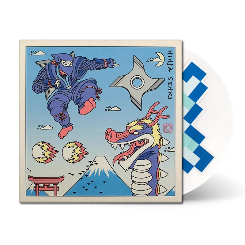 Ninja Senki (Original Soundtrack)