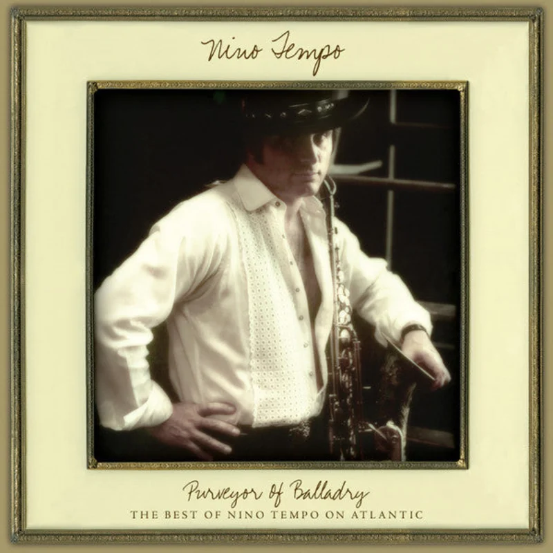 Nino Tempo - Purveyor Of Balladry: The Best Of Nino Tempo On Atlantic (CD)