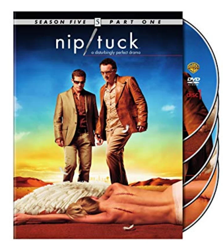 Nip/tuck: Complete Fifth Season (5pc) / (ws) - Nip/tuck: Complete Fifth Season (5pc) / (ws)