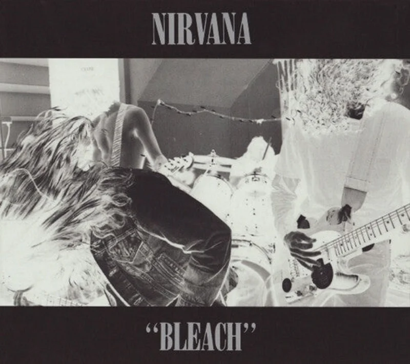 Nirvana-Bleach (2XCD)