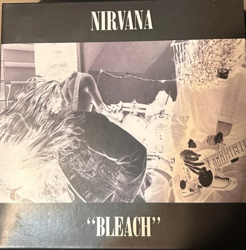 Nirvana - Bleach (CD)