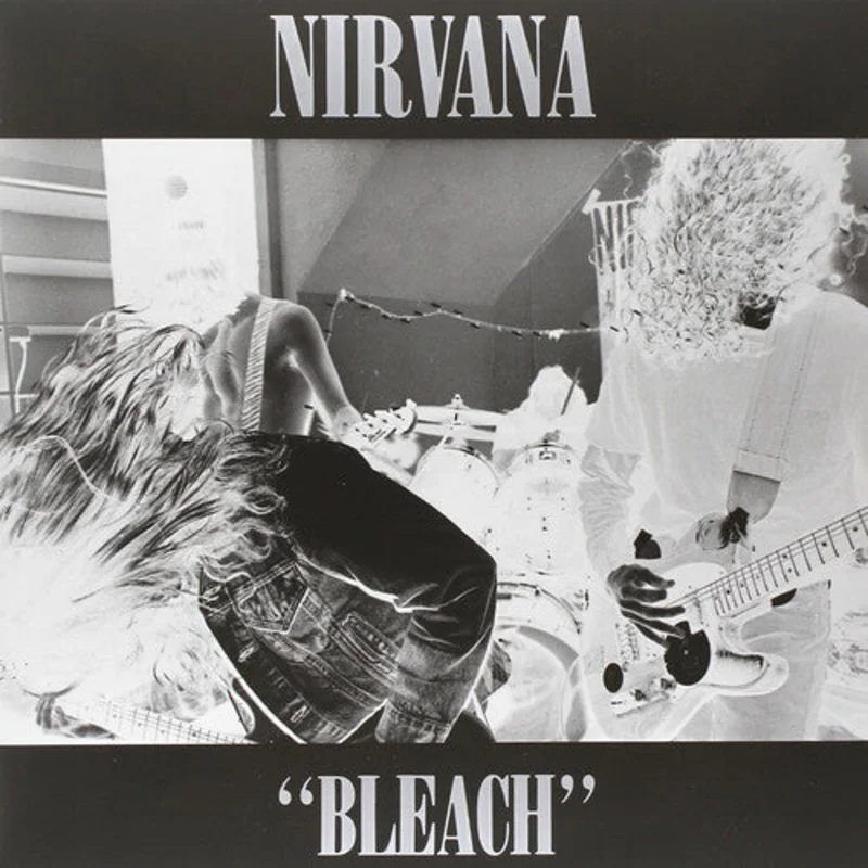 Nirvana-Bleach (LP)