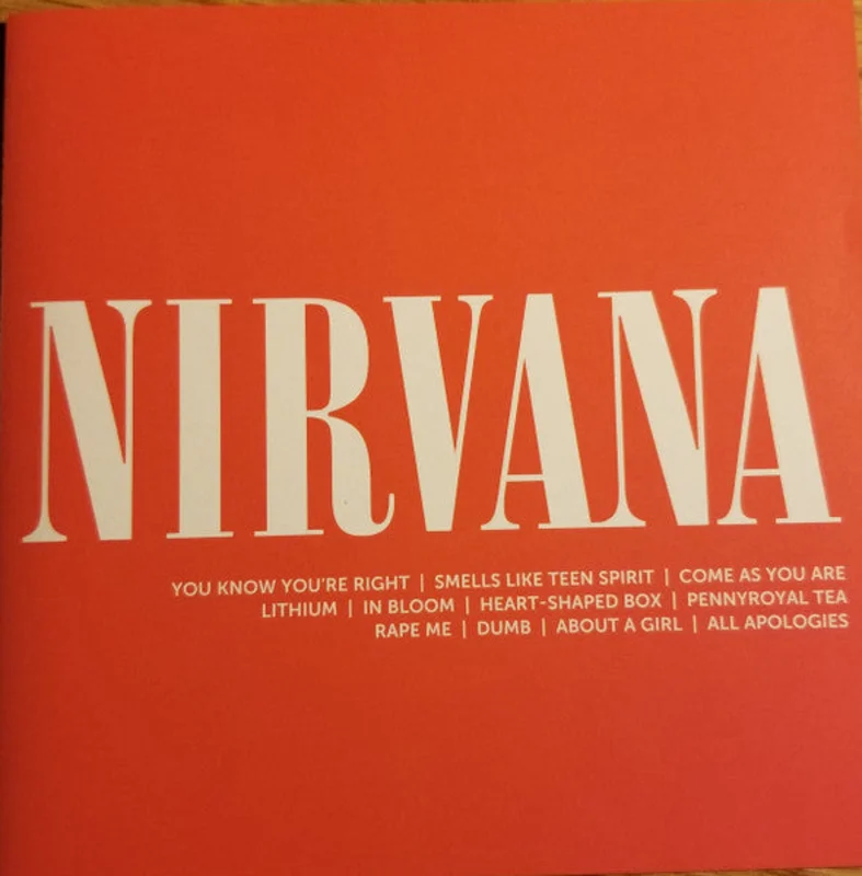 Nirvana - Icon (CD)