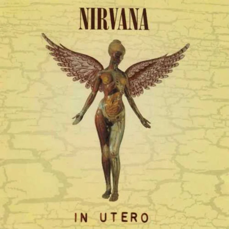 Nirvana - In Utero (CD)