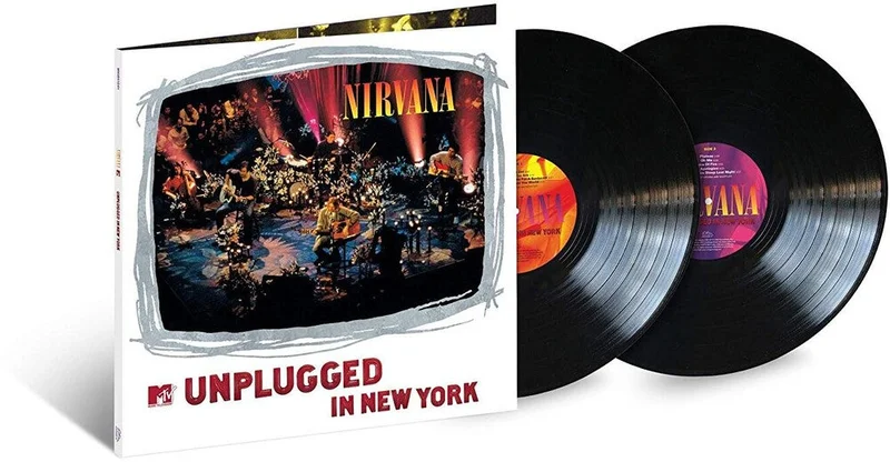 Nirvana - MTV Unplugged In New York: 25th Anniversary Edition (2LP)