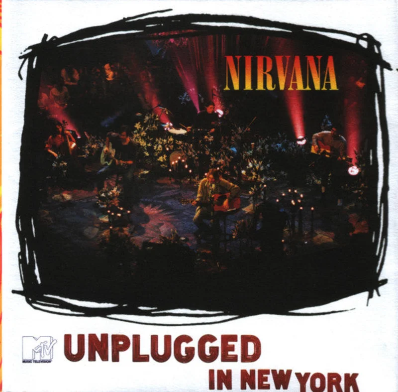 Nirvana - MTV Unplugged In New York (CD)
