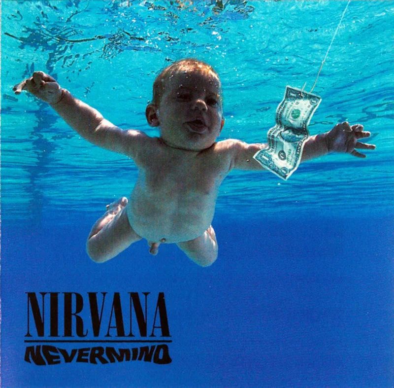 Nirvana - Nevermind (CD)