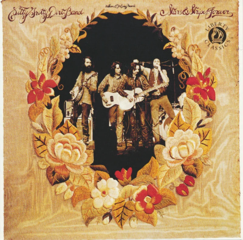 Nitty Gritty Dirt Band - Stars & Stripes Forever (CD)
