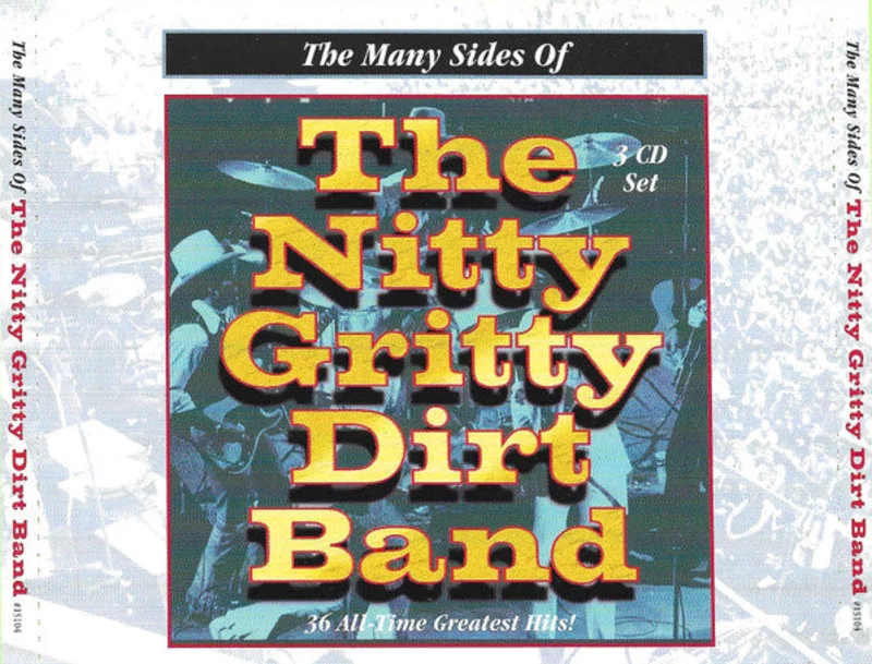 Nitty Gritty Dirt Band - The Many Sides Of (CD)