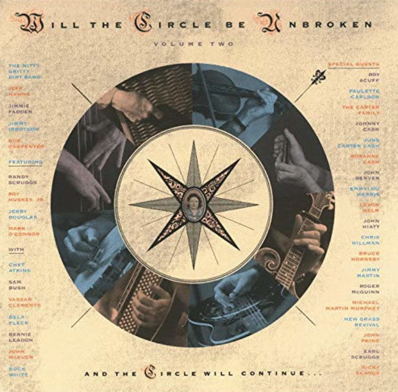 Nitty Gritty Dirt Band - Will The Circle Be Unbroken (Volume Two) (CD)