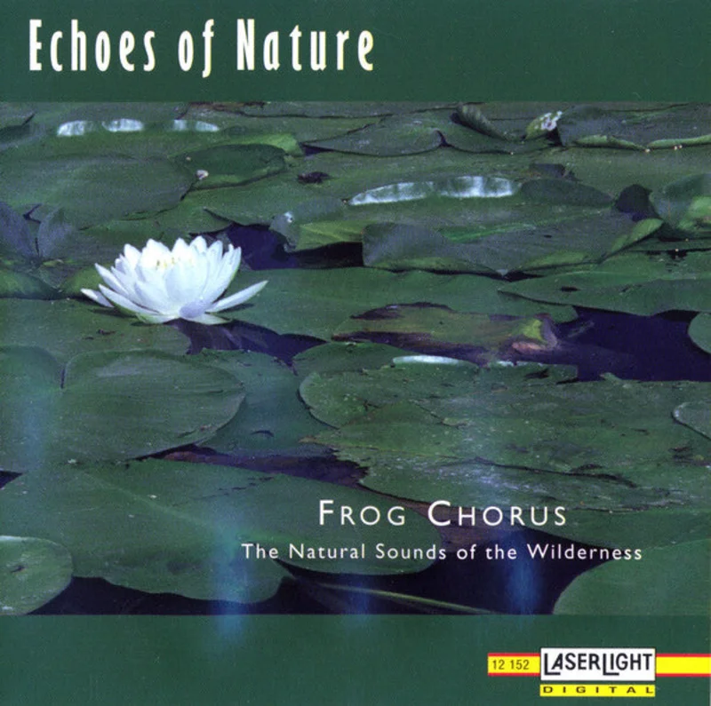 No Artist - Frog Chorus - The Natural Sounds Of The Wilderness (CD)
