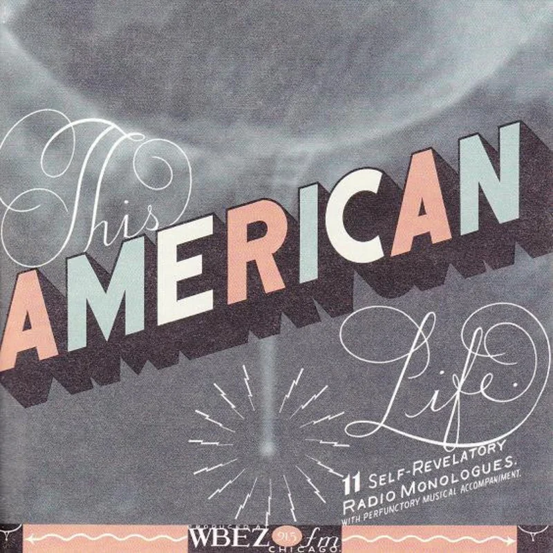No Artist - Lies, Sissies, And Fiascoes (The Best Of "This American Life") (CD)
