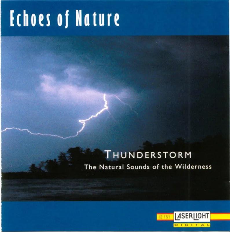 No Artist - Thunderstorm (The Natural Sounds Of The Wilderness) (CD)