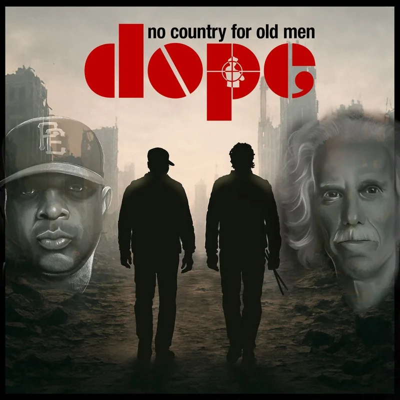 No Country For Old Men - RSD26