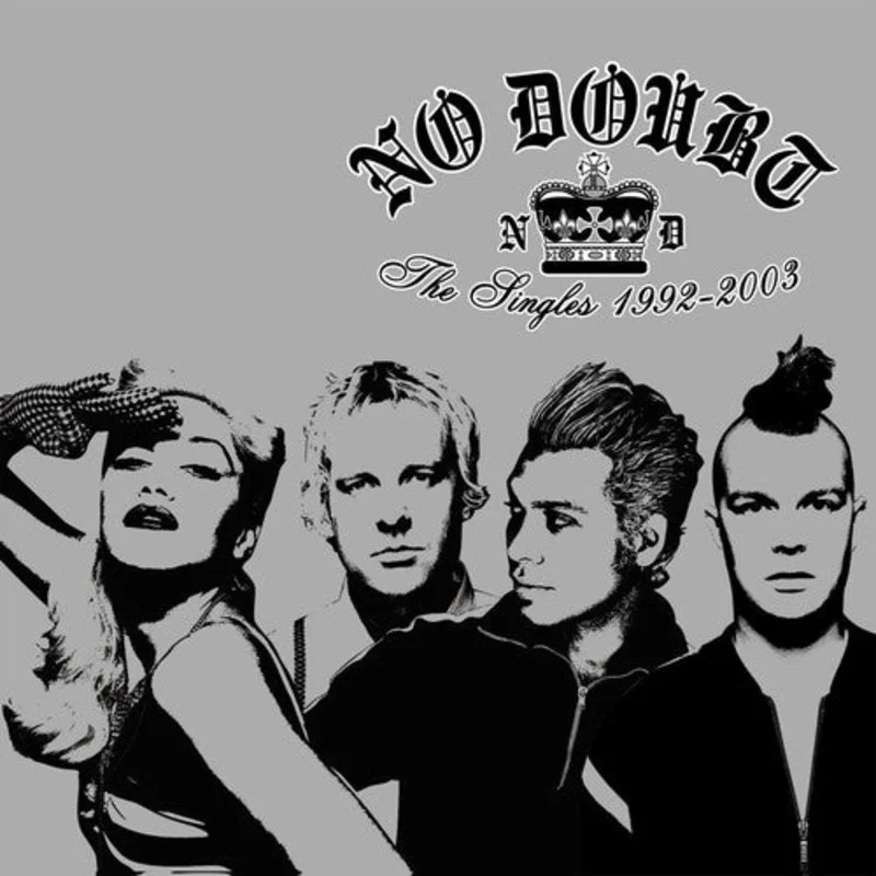 No Doubt - The Singles 1992-2003 2LP