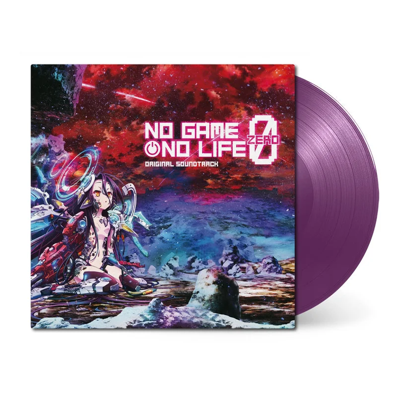 No Game No Life 0 (Original Soundtrack)