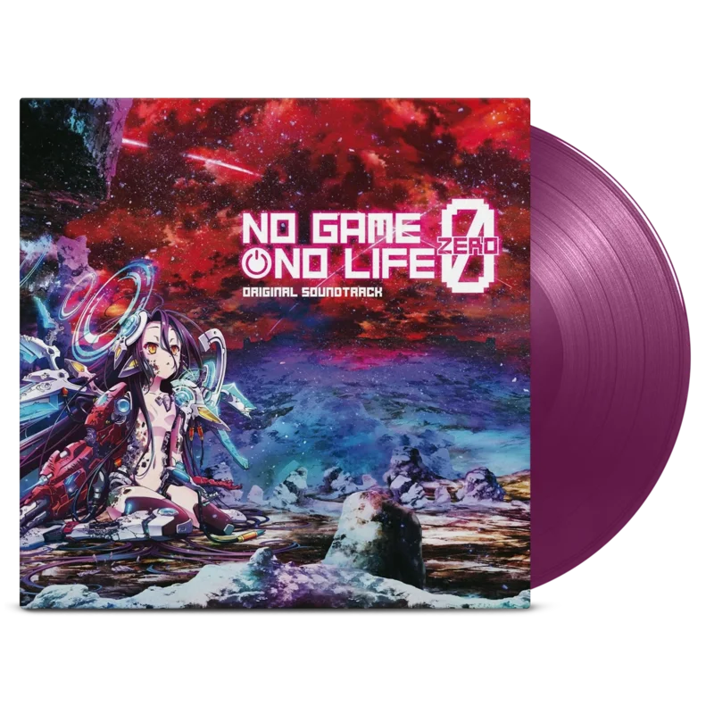 No Game No Life: Zero - Vinyl Soundtrack