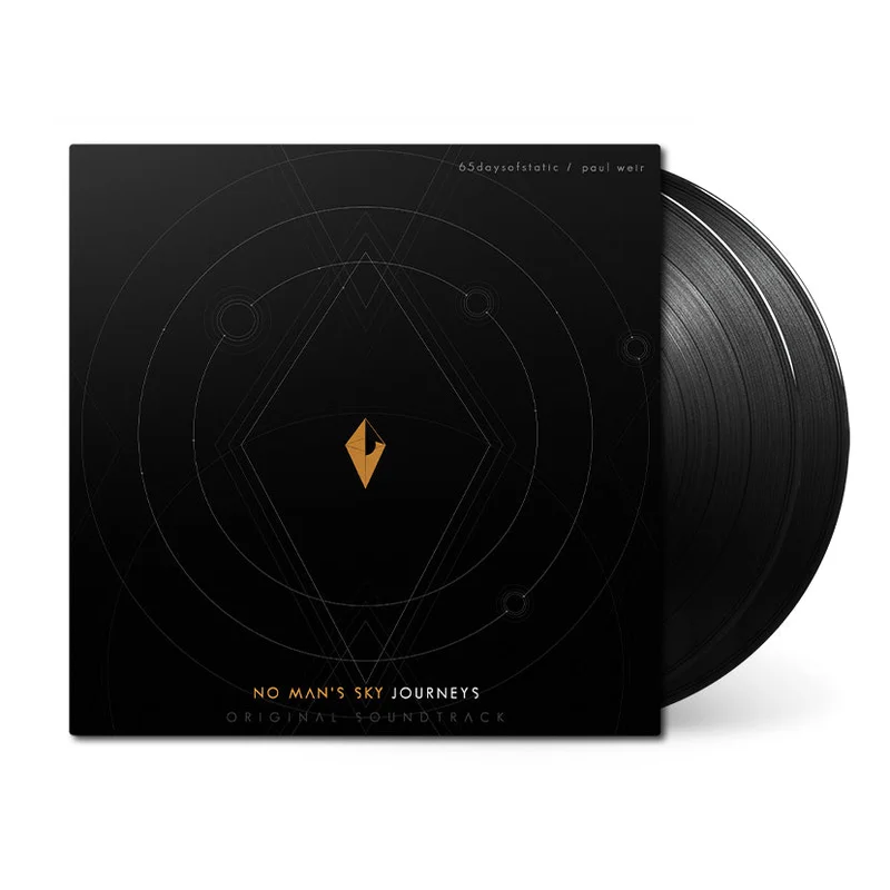 No Man's Sky: Journeys (Original Soundtrack)
